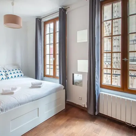 Au Coeur Du Marais - Ii Appartement *
