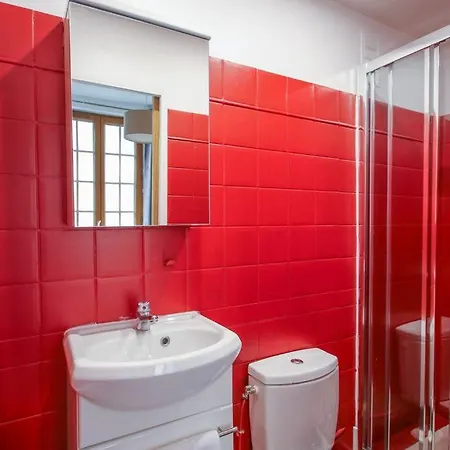 Au Coeur Du Marais - Ii Apartamento *