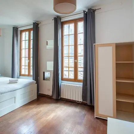 Appartamento Au Coeur Du Marais - Ii