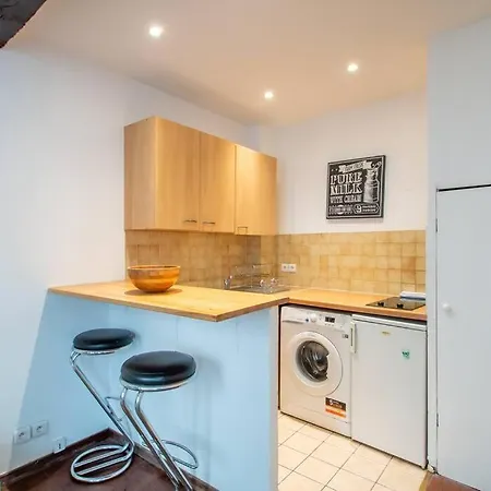 Apartment Au Coeur Du Marais - Ii Paris