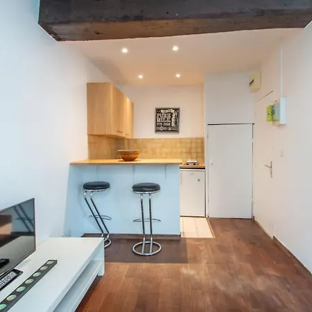 Au Coeur Du Marais - Ii Apartamento *